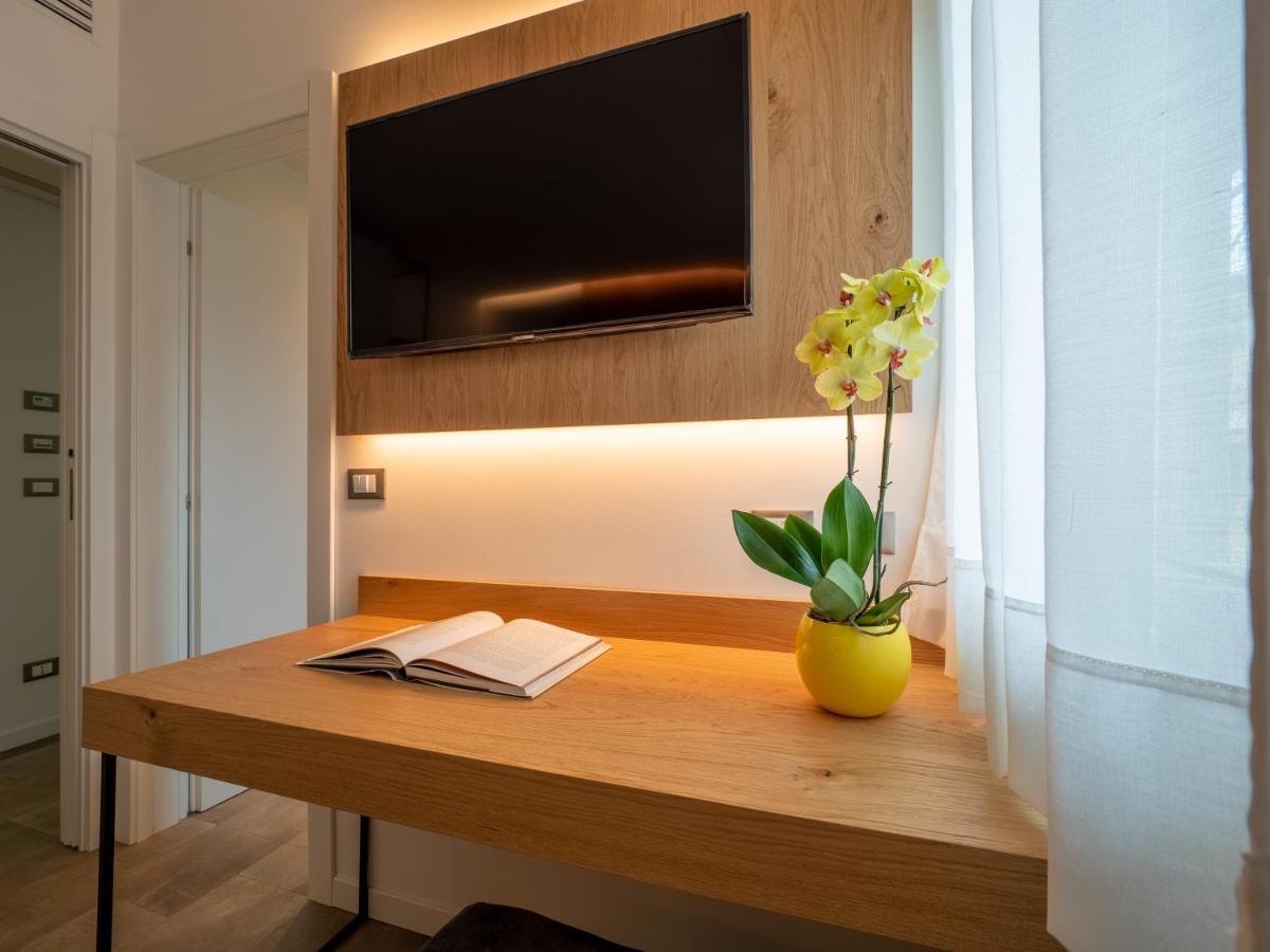 Venice Green Residence Mestre Buitenkant foto