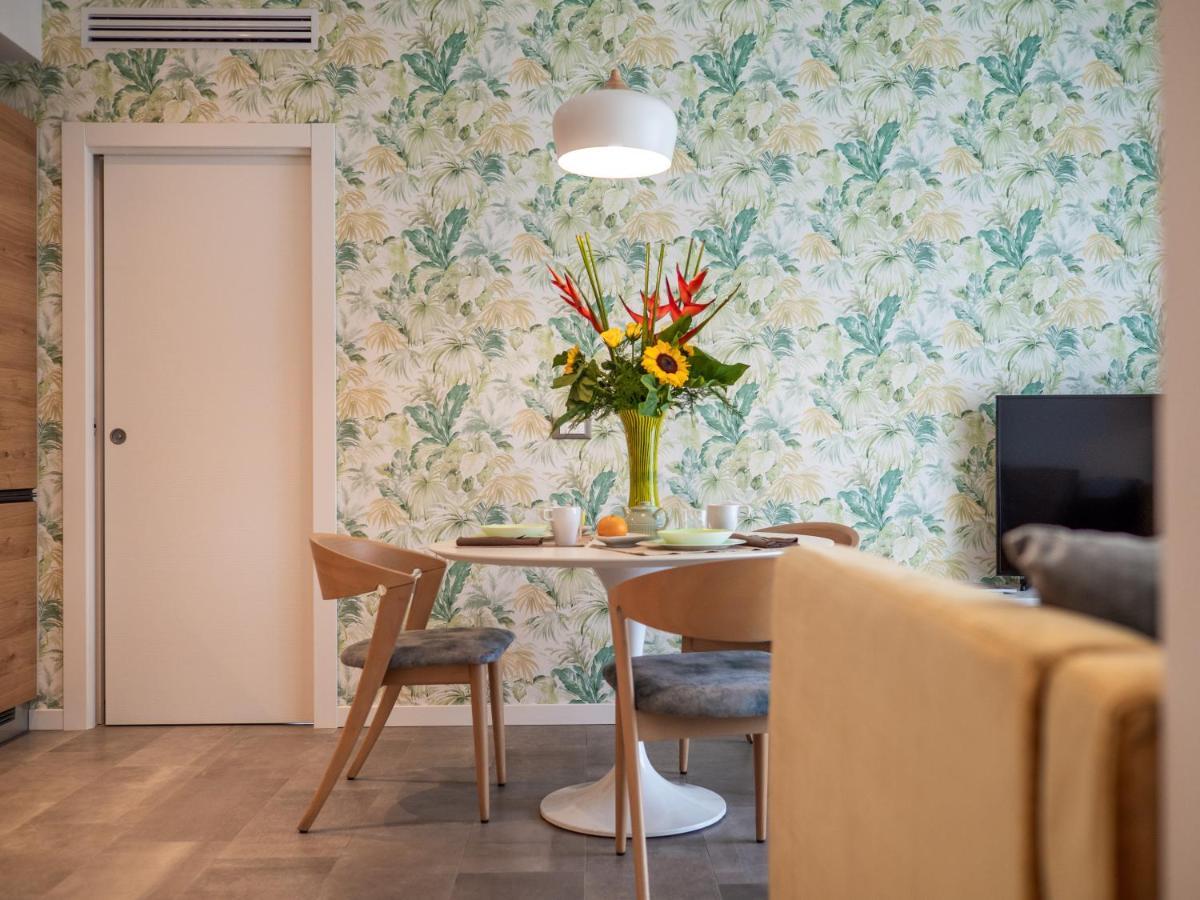 Venice Green Residence Mestre Buitenkant foto