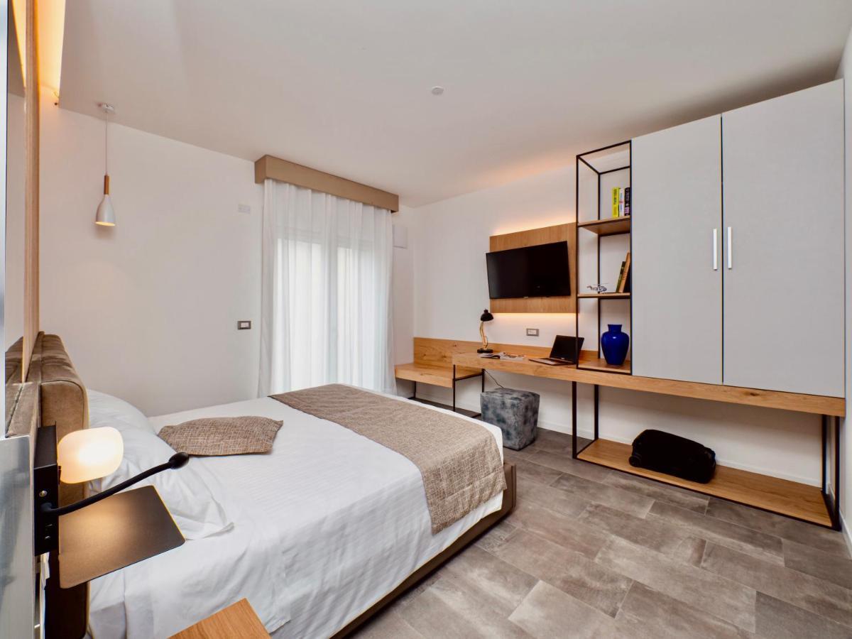 Venice Green Residence Mestre Buitenkant foto
