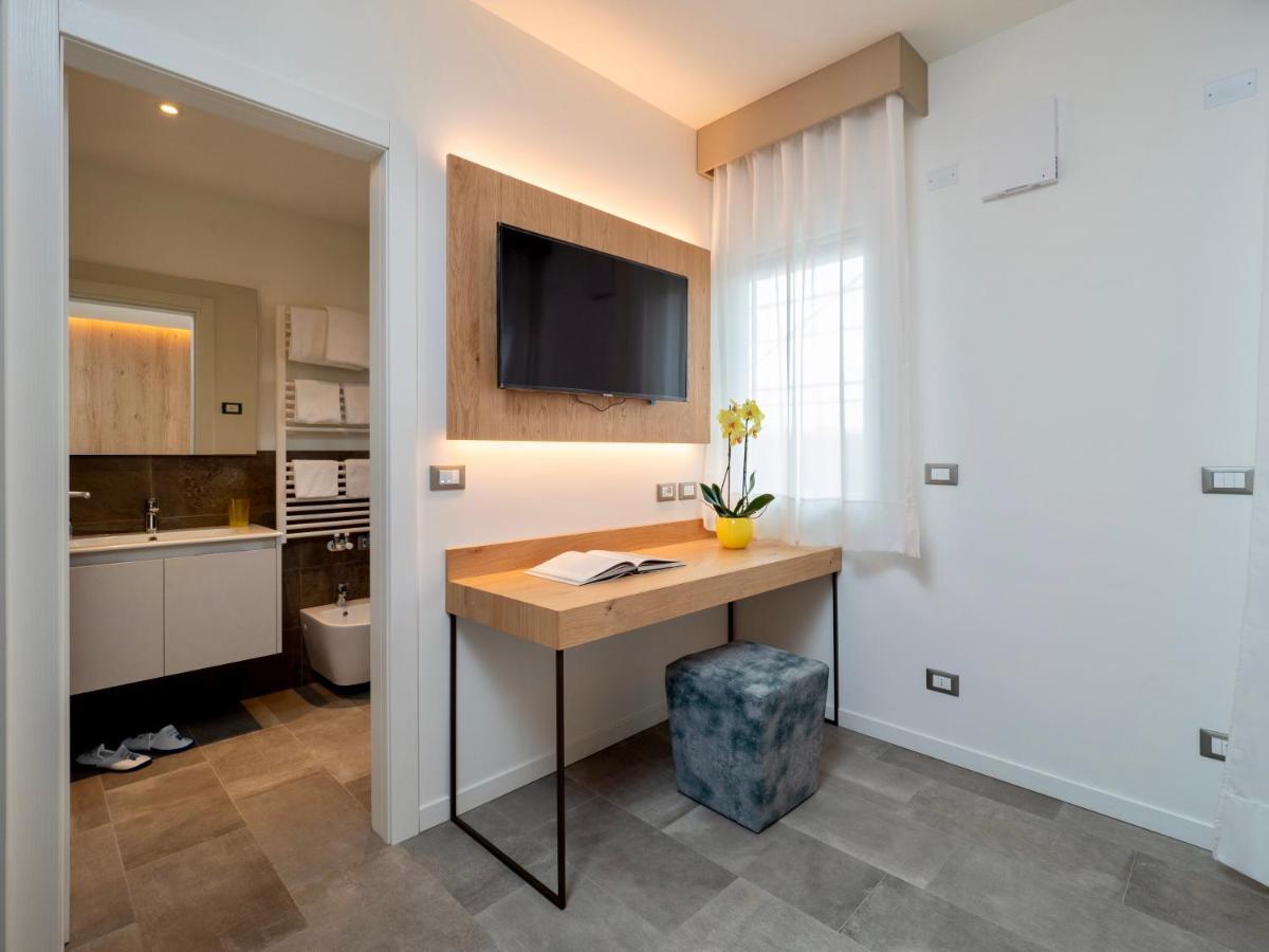Venice Green Residence Mestre Buitenkant foto