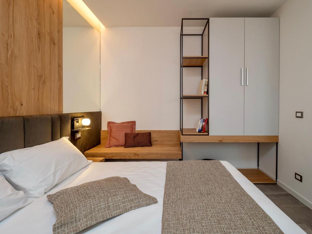 Venice Green Residence Mestre Buitenkant foto
