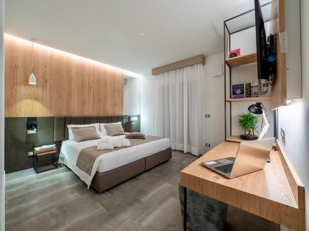 Venice Green Residence Mestre Buitenkant foto