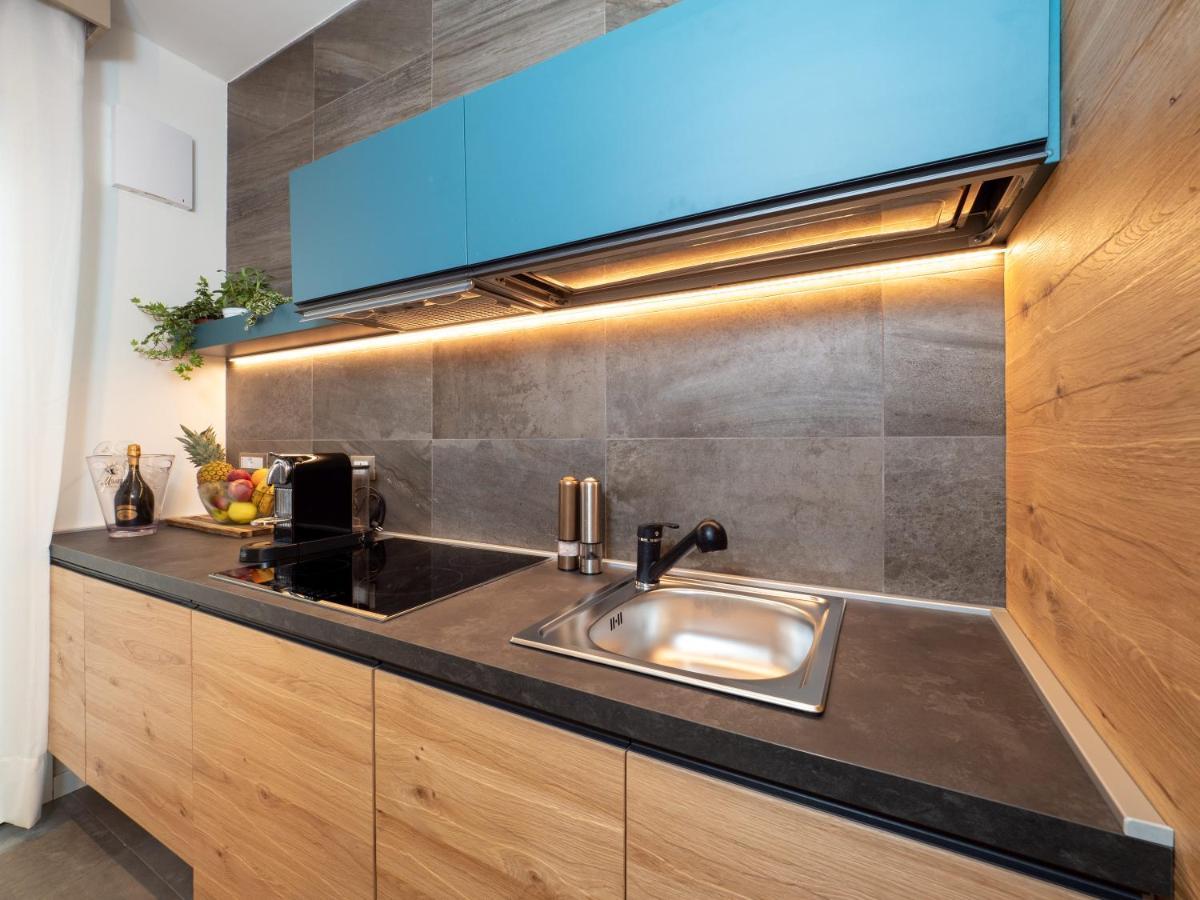 Venice Green Residence Mestre Buitenkant foto