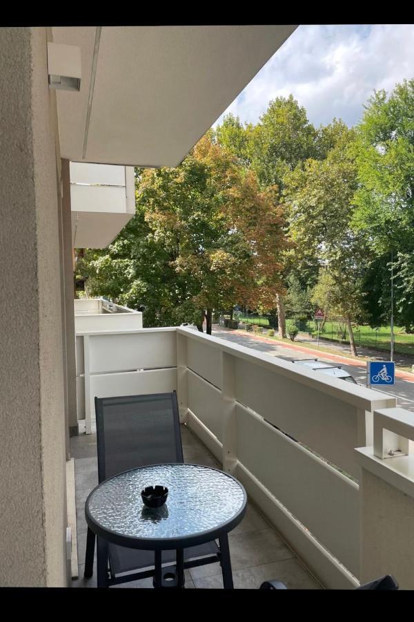 Venice Green Residence Mestre Buitenkant foto