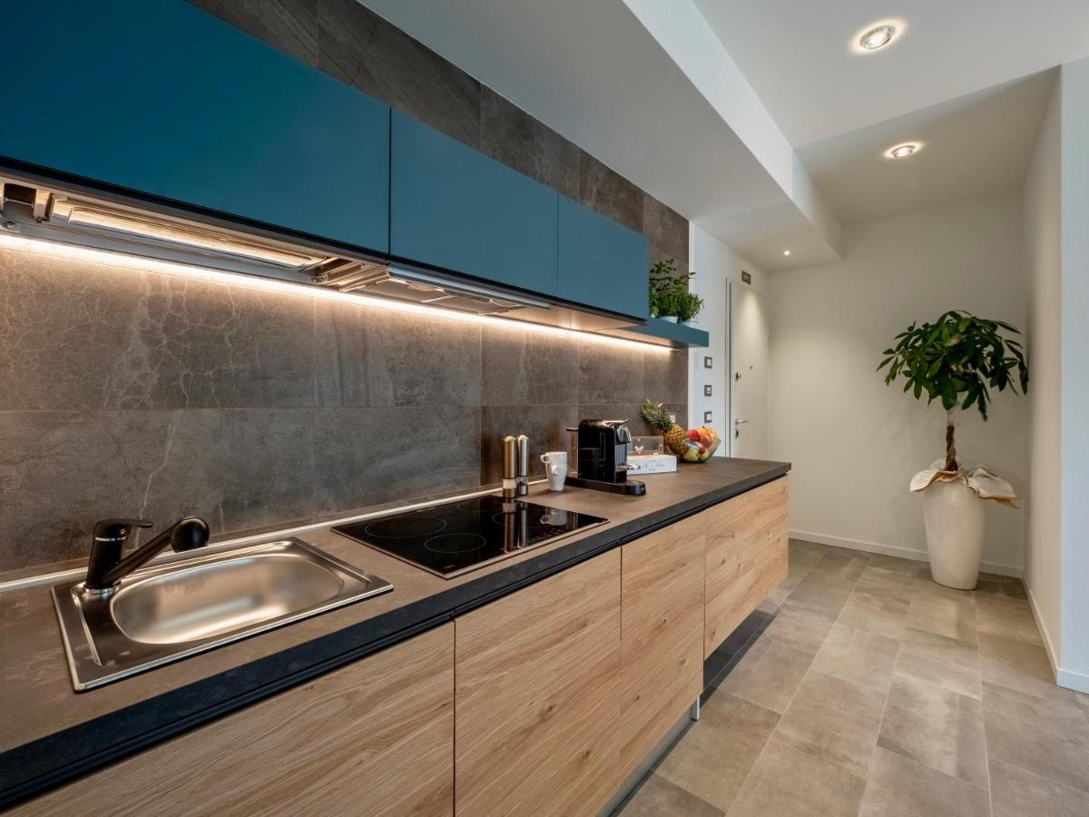 Venice Green Residence Mestre Buitenkant foto