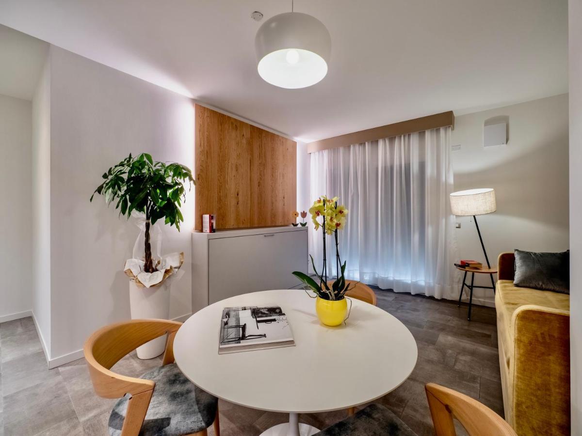 Venice Green Residence Mestre Buitenkant foto