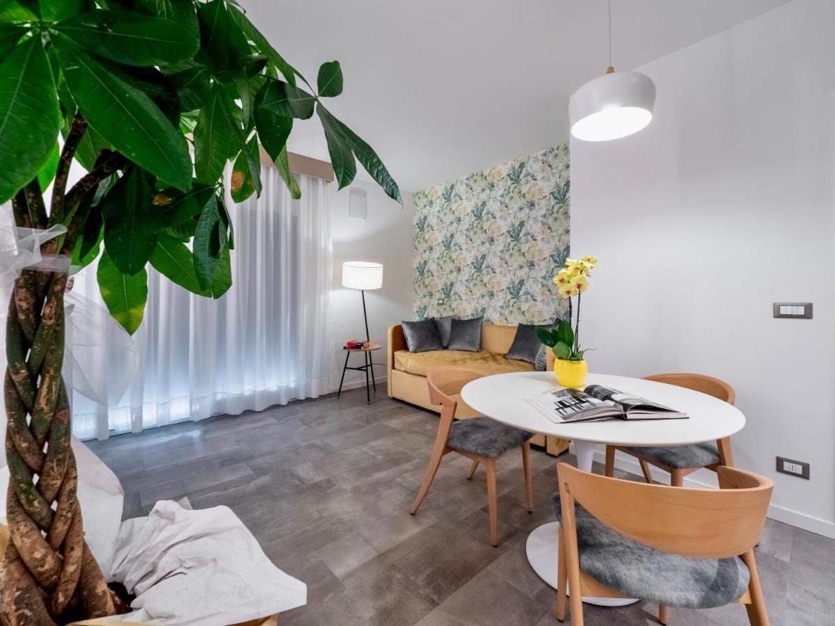 Venice Green Residence Mestre Buitenkant foto