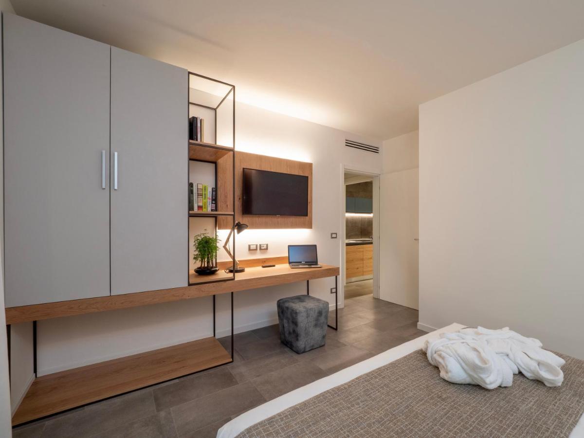 Venice Green Residence Mestre Buitenkant foto