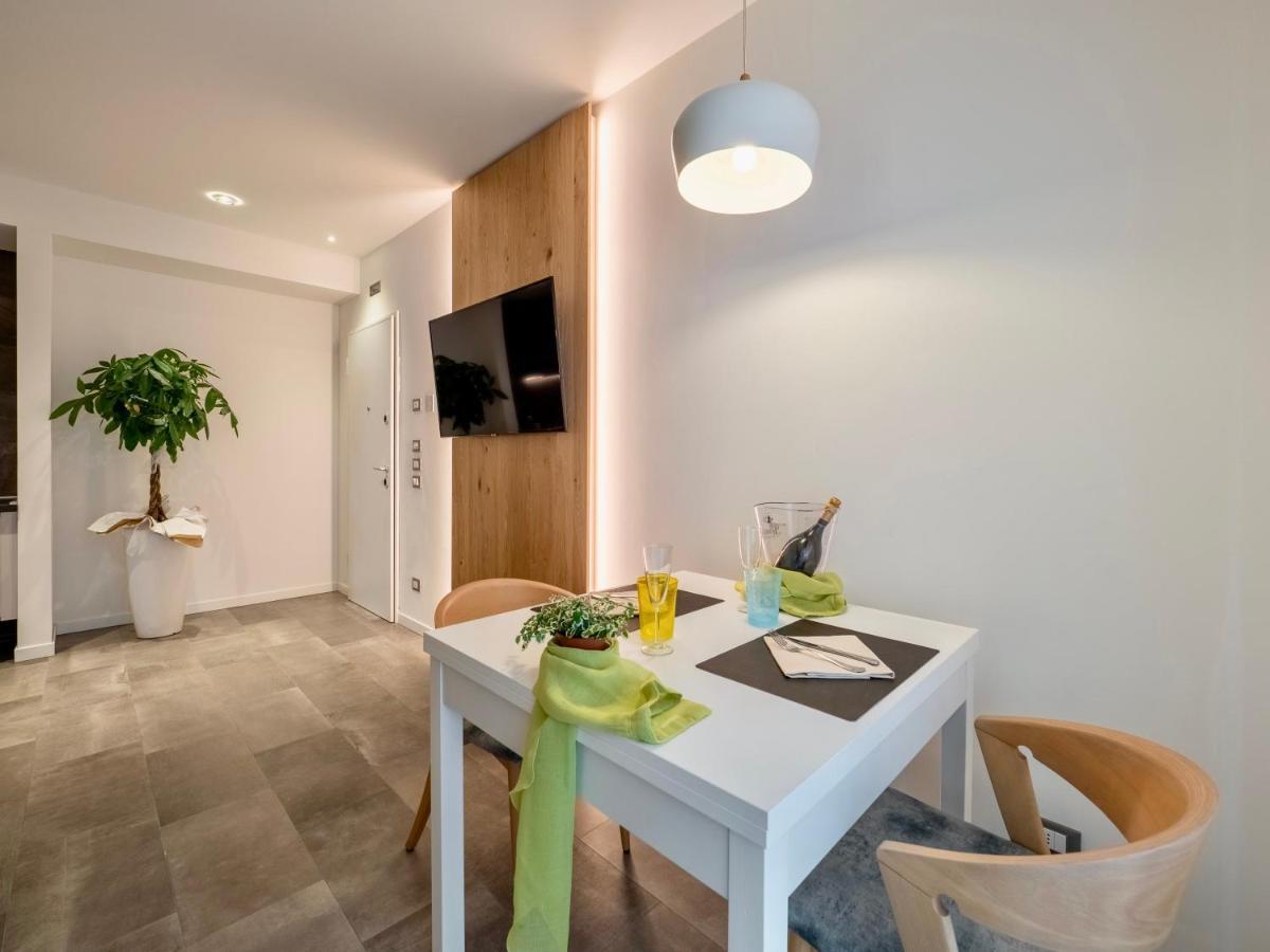 Venice Green Residence Mestre Buitenkant foto