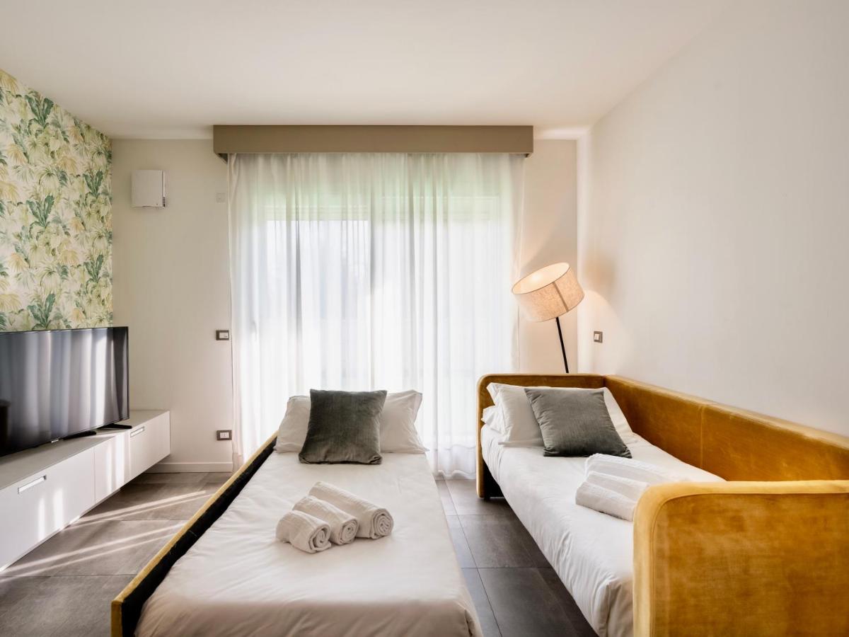 Venice Green Residence Mestre Buitenkant foto