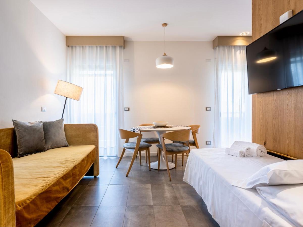 Venice Green Residence Mestre Buitenkant foto