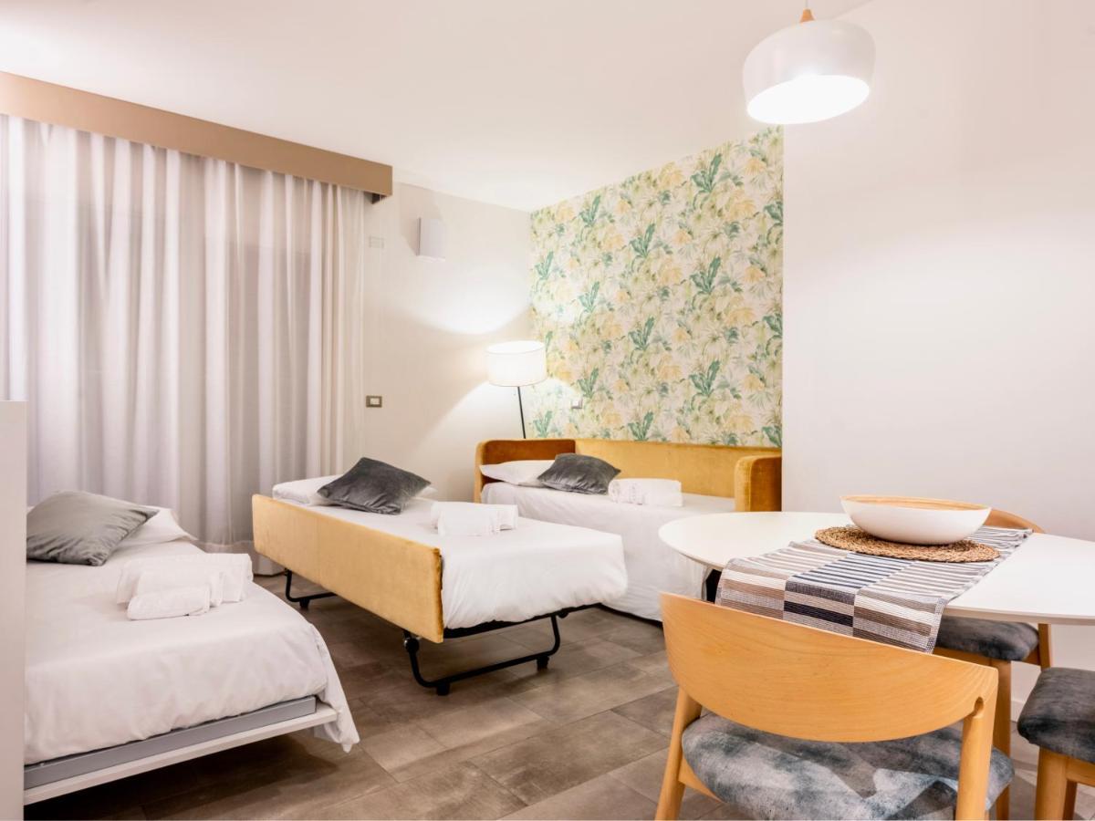 Venice Green Residence Mestre Buitenkant foto