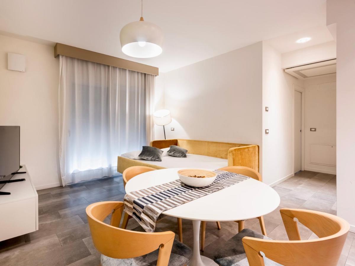 Venice Green Residence Mestre Buitenkant foto